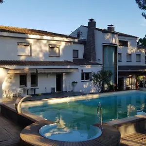 Ramón Сasa de vacaciones Caldes De Montbui