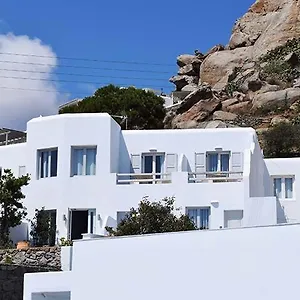贝尔维尤酒店 酒店 Mykonos Town