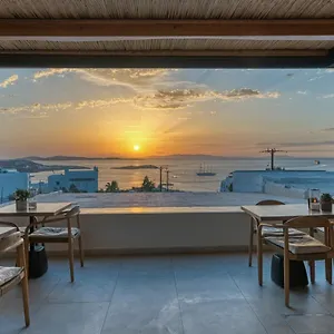 米科诺斯达米安诺斯酒店 酒店 Mykonos Town