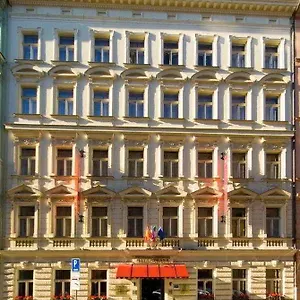 Mala Strana Czechy
